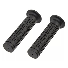 ALTA BICYCLE "Super" Grips 125mm Long  Grips Chopper Cruiser Bike 7/8" Diameter