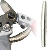 6 Pcs Spring for Secateurs, Stainless Steel Garden Shears Spring