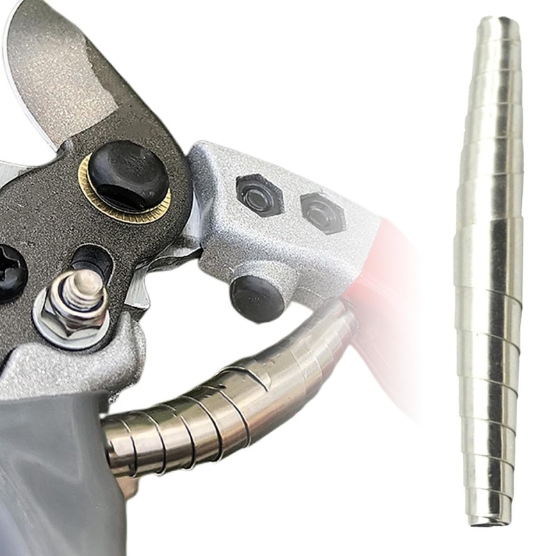 6 Pcs Spring for Secateurs, Stainless Steel Garden Shears Spring