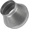 Vent Systems 12" Inch to 8" Inch Duct Reducer Adapter