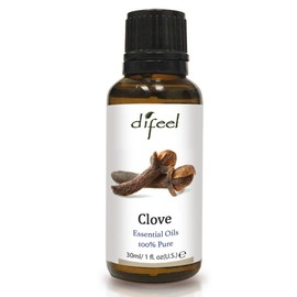 Difeel Essential Oils Extra Premium Grade Clove Oil 1 ounce