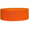 Strapworks Heavyweight Polypropylene Webbing - Heavy Duty Poly Strapping for