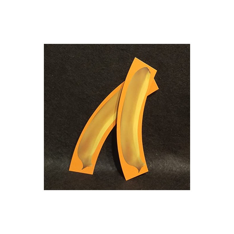 Magic Magic of Illusion Bananas