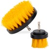 VIKING Drill Powered Carpet Cleaning Brushes for Car, Interior Cleaning
