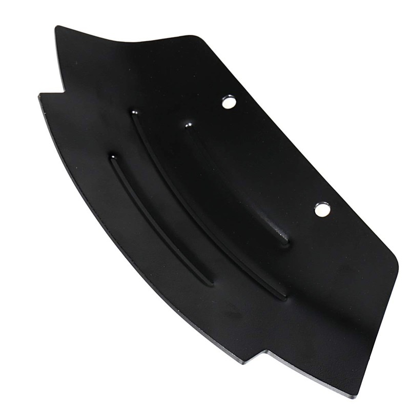 Black Lower Triple Tree Wind Deflector for Victory Cross Country