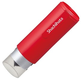 Name 9 Capsule Holder, red