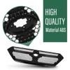 LQI Front Bumper Grille Assembly Compatible with Subaru WRX 2022-2023