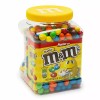 M&M's Milk Chocolate Pearnut Candies Jar (62.0 OZ)