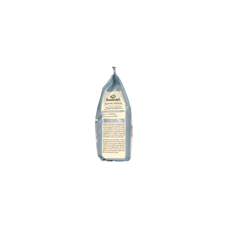 Alnatura Rock Salt 500g
