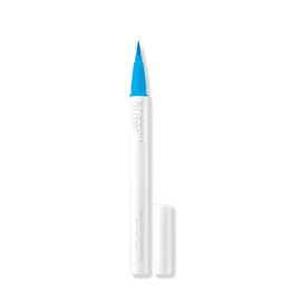 UNICORN GLOW UNIQUE COLOR EYELINER PEN 04 PETRICHOR - Blue Liquid Pen eyeliner