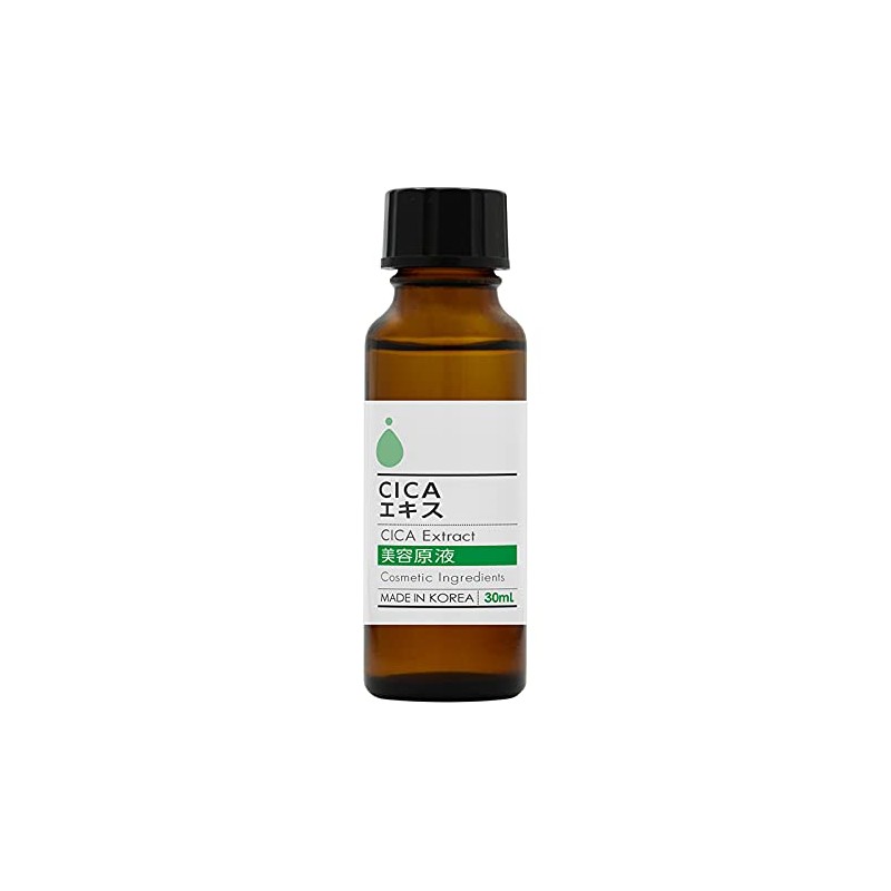 CICA Extract, 1.0 fl oz (30 ml), Cosmetics, Beauty Solid,