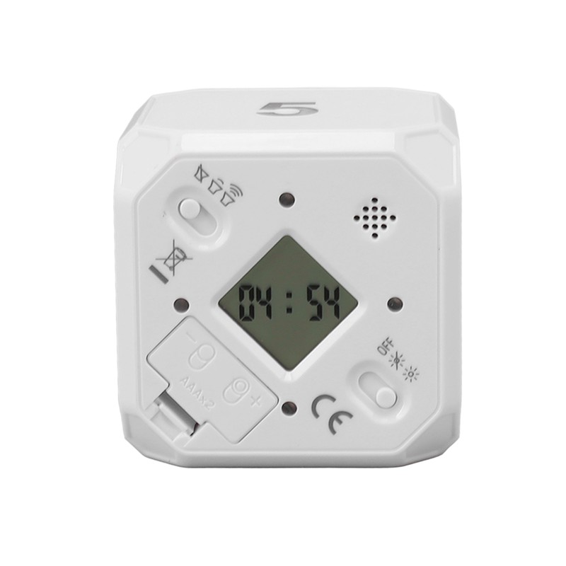 Kitchen Timer Portable Modes Adjustable 5 15 25 45 Min