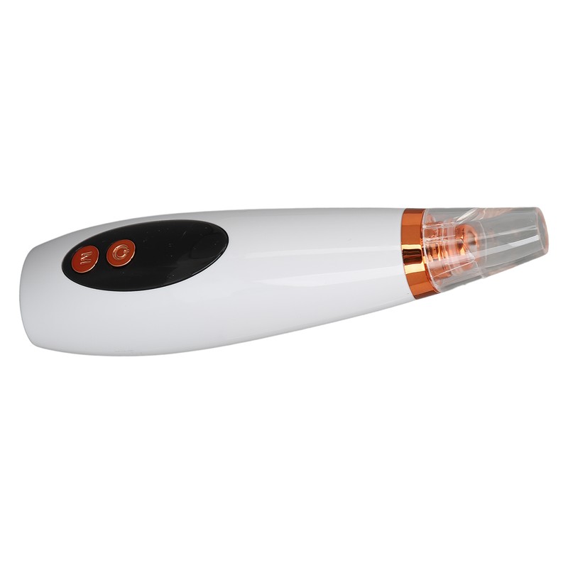 Vacuum Blackhead Machine with 6 Suction Heads 3 Levels Rechargeable