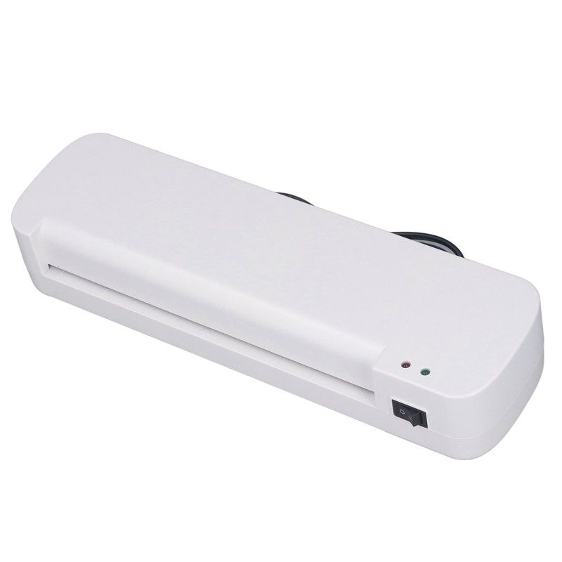 Laminator Machine A4 Mini Desktop Hot Laminating Thermal for Office