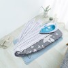 MZXcuin Small Ironing Board Cover Scorch Resistant, Cotton Table top