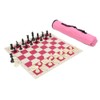 Wholesale Chess Archer Chess Set Combo (Pink)