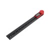 Digital Display Angle Ruler 2 in 1 Plastic Lightweight Convenient