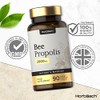 Bee Propolis Capsules | 2000mg | 90 Vegetarian Capsules |