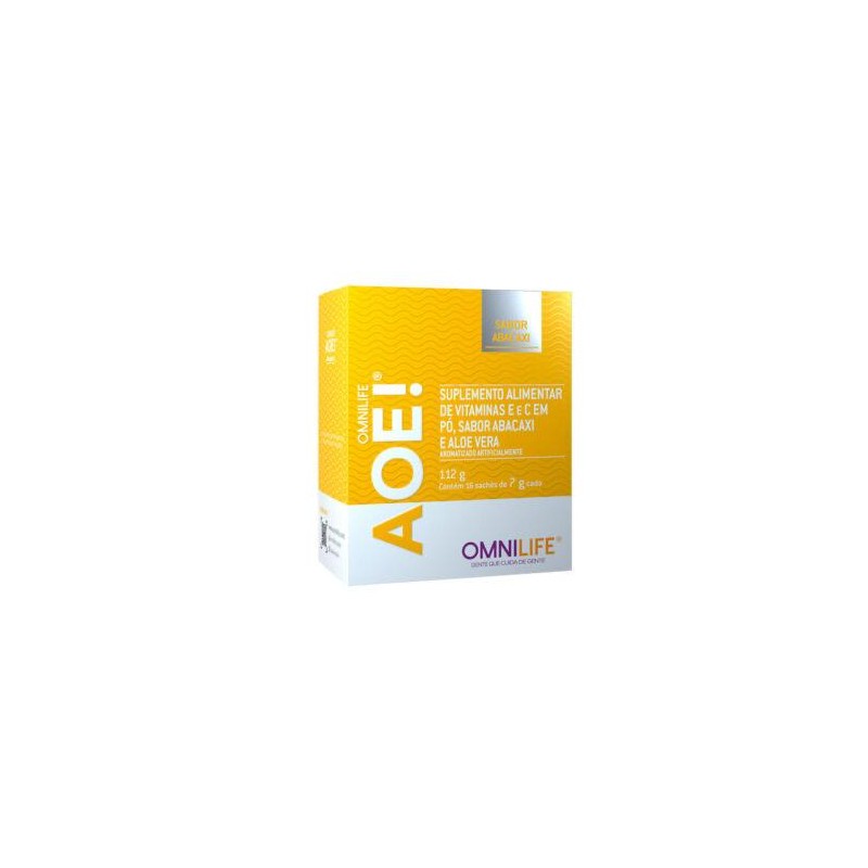 "OML Aloe Beta – 16 Sachets, 112g Aloe-Based Nutritional Supplement,