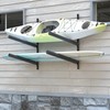 FitiRoker Heavy-Duty Kayak Wall Rack, 200 lb Per Level, 2-4
