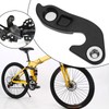 Create idea Mech Derailleur Hook Bicycle Tail Hook Rear Derailleur