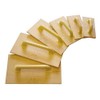 Stubai 436050 Abachi Wood/Plastic Wooden Float, Beige, 200 x 360