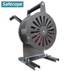 Hand Crank Siren, Loud Heavy Duty Tornado Siren with Pedestal/Countertop