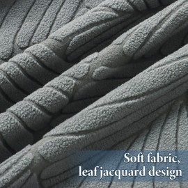 Betylifoy Chair Covers, Set of 2 Chair Covers with Armrest, Stretch Chair Cover, Removable Washable Chair Cover, Chair Covers for Dining Room, Restaurant, Office Chair (2, Dark Grey, Universal)