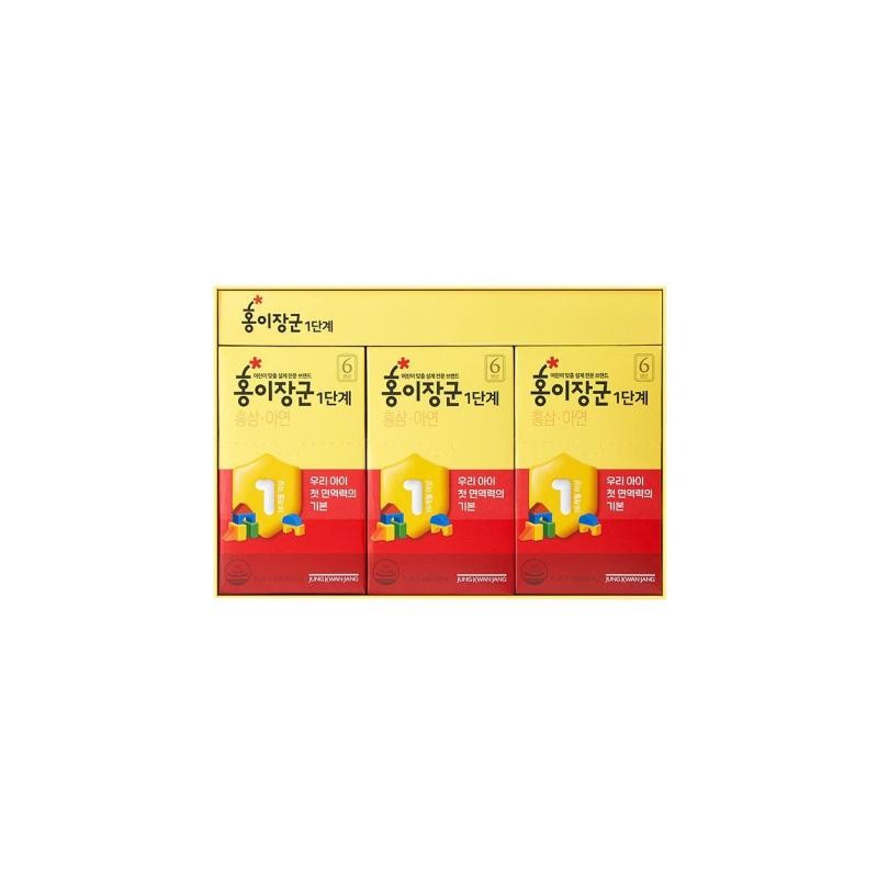 Jeonggwangjang [Jeongmol] Hongi Janggun Stage 1 (30-day supply) 15ml*30 packets