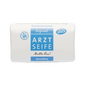 6 x Speick Original Doctor's Soap Sensitive 100 g