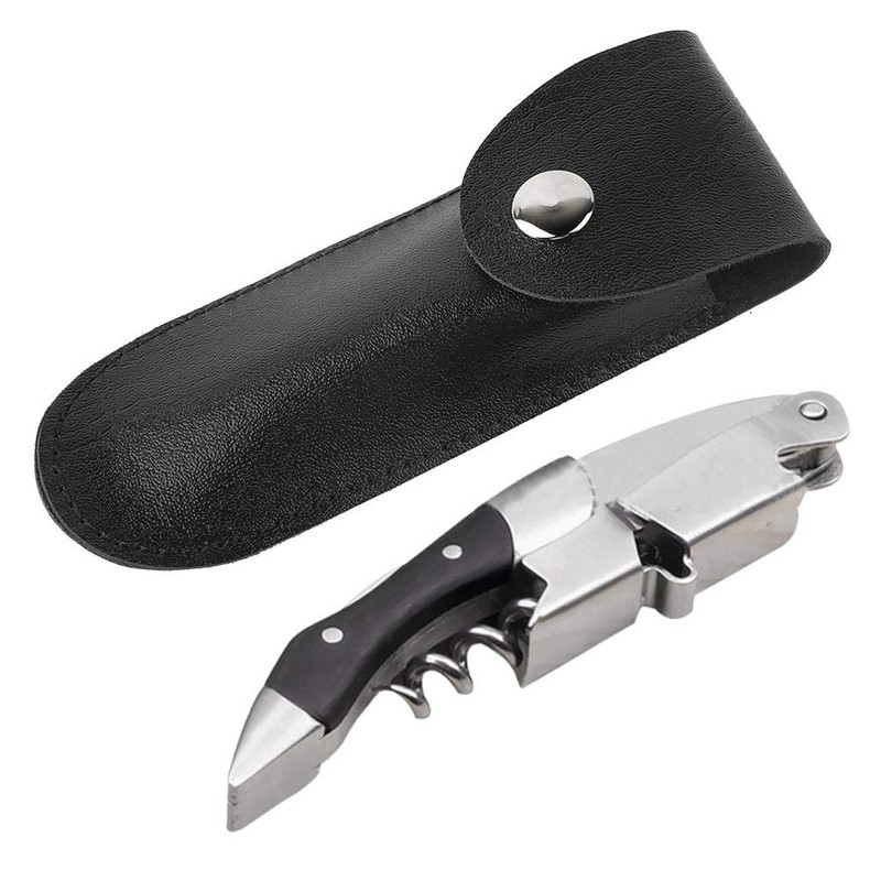 New Bottle Opener Leather, Wine Opener Set Wine Opener Holster