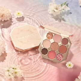 Dear Dahlia Blooming Edition Secret Garden Palette - Tea Party 9.7g / 디어달리아 블루밍 에디션 시크릿 가든 팔레트 - 티 파티 9.7g