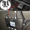 Adjustable Bed Base Power Supply Replacement Power Cord Kit, for