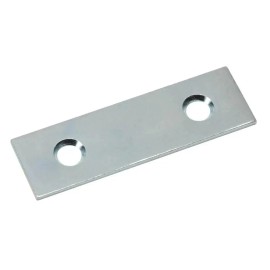 Everbilt 8-Pack Everbilt 2 inch Zinc-Plated Steel Mending Reinforcement Plates 15299