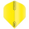 RED DRAGON Hardcore XT Fluoro Yellow Extra Thick Standard Dart