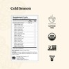 Yogi Tea Cold and Sleep Wellness Variety Pack 4pk -