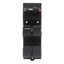 Driver Side Power Master Window Switch Fits for 1996-2000 for Honda Civic CX EX HX LX Si 4 Door,Front Left Power Window Master Switch