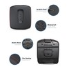INTGET Center Console Armrest Cover for 2026 Chevy Silverado &