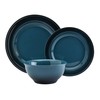 Mason Craft & More Festival Dinnerware Collection- Round Durable Stoneware