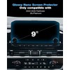 WEIPIN For 2022-2025 Pathfinder (SL/Platinum) Screen Protector 9 Inch Nano