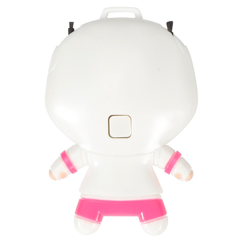 Mini Necklace Negative Ion Air Purifier Neck Hanging Portable Air
