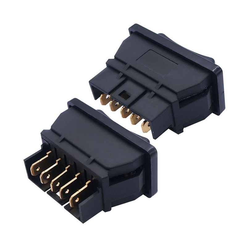 Weideer K-010 - Interruptor de ventana de coche de 5