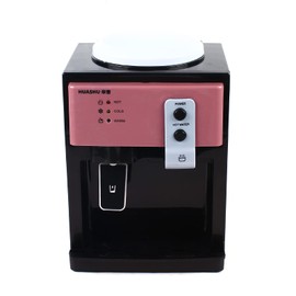 Gdrasuya10 Electric Water Cooler Dispenser, Countertop Water Dispenser Electric Hot and Cold Water Cooler Dispenser Home