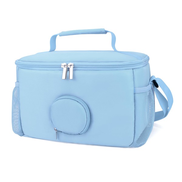Wetry Toniebox Case, Storage for Tonie Hearing Figures, Clever Set,