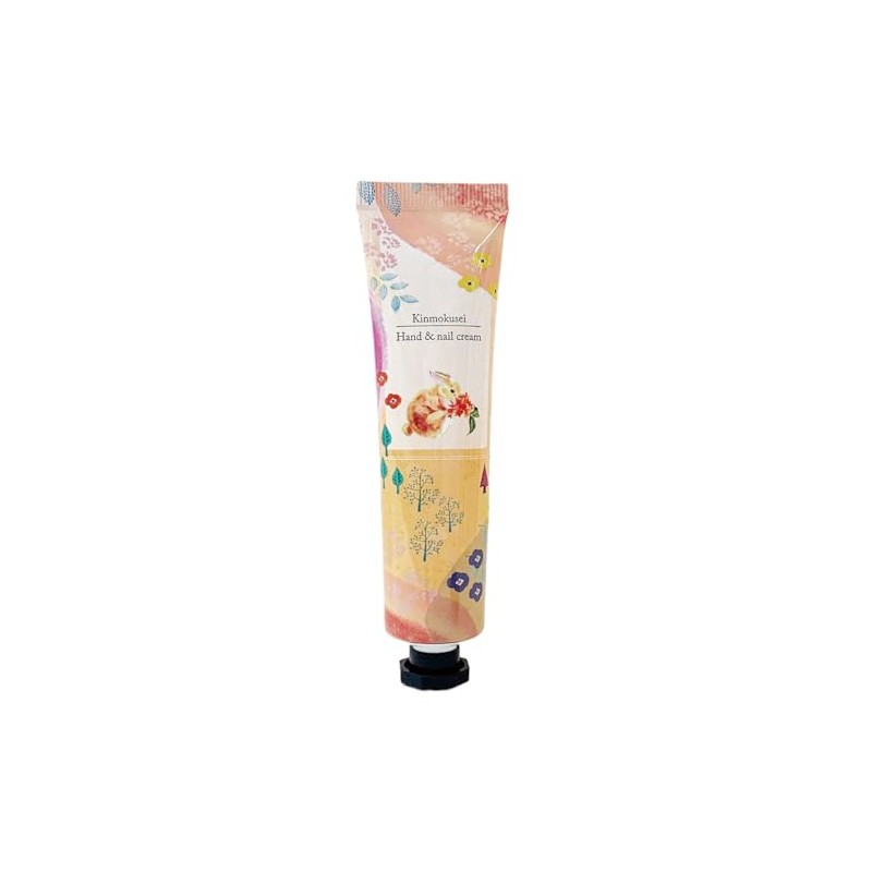 Honyarado Forest Charm Hand Cream Osmanthus Size (W x D