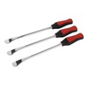 Tire Spoon Lever Tool Kit Protective Cover Valve Cores Tire