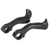 Esshogo Ergonomic design MTB bicycle handlebar ends for mountain bikes,