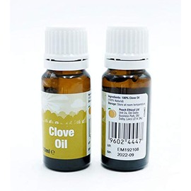 PEACH CLOVE OIL 08