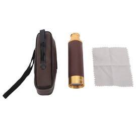 Pirate Monocular Telescope 25x30 High Powered Zoomable Collapsible Monocular Handheld Telescope Monocular for Bird Watching