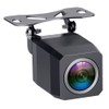 AMTIFO AHD Backup Camera for Carplay: Rear View Camera Adjustable